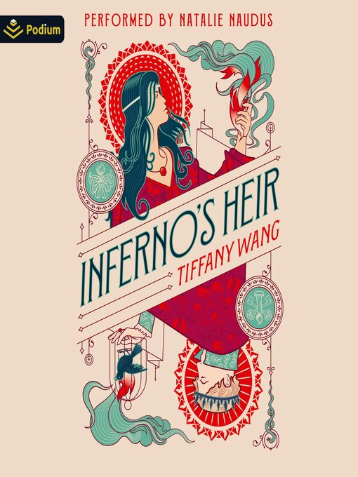 Title details for Inferno's Heir by Tiffany Wang - Wait list